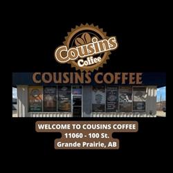 Cousins Coffee