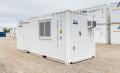 Modified Shipping Containers
