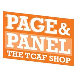 Page & Panel: The TCAF Shop