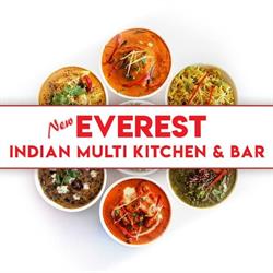 New Everest Indian Multi Kitchen & Bar