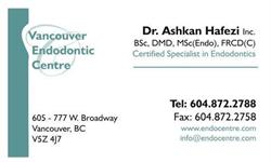 Vancouver Endodontic Centre