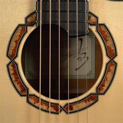 Bouchereau Guitars