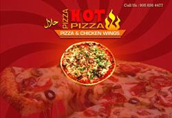 Pizza Hot Pizza