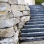 RETAINING WALLS: ANY SIZE & ANY STONE RETAINING WALLS: ANY SIZE & ANY STONE