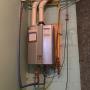 Commercial tankless water heater Commercial tankless water heater