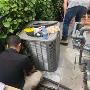 AC installation AC installation