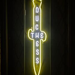 The Duchess Tattoo Shop
