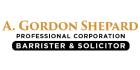 A Gordon Shepard Law