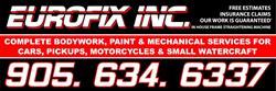 Eurofix Inc