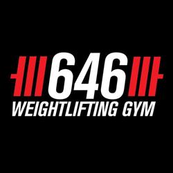 646 Weightlifting Gym
