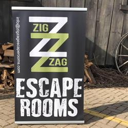 Zig Zag Escape Rooms