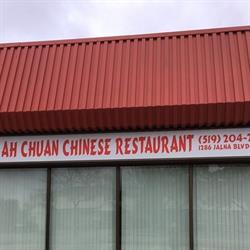 Ah Chuan Chinese Restaurant
