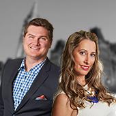 Ken Brothers & Lisa Boulay