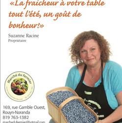 LE MARCHÉ DU FERMIER
