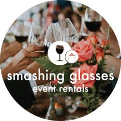 Smashing Glasses Event Rentals