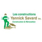 Constructions Yannick Savard