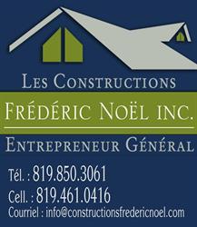 Les constructions Frédéric Noël inc.