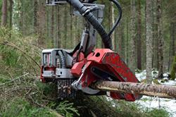 Log Max Forestry Inc