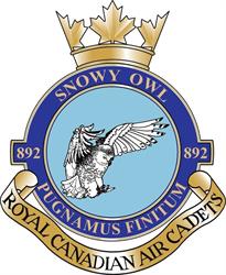 892 Snowy Owl Squadron, Royal Canadian Air Cadets
