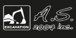 Excavation A S 2007 inc