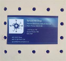 Spruce Hill Shop