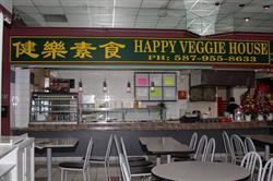 Happy Veggie House