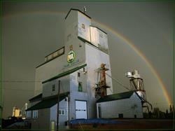 Prairie View Elevator Museum