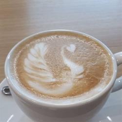 Pacific Coffee Roasters - Cafe