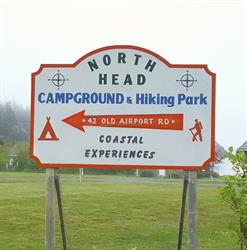 North Head Park & Campground