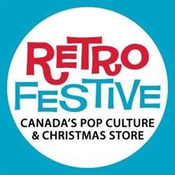 RetroFestive Pop Culture & Christmas Store