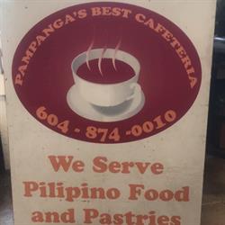 Pampanga’s Best Cafeteria
