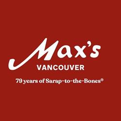 Max's Restaurant Vancouver, Cuisine of the Philippines