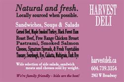 Harvest Deli
