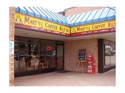 Marty's Coffee Bistro
