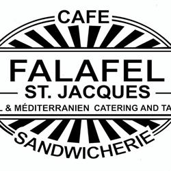 Falafel St. Jacques
