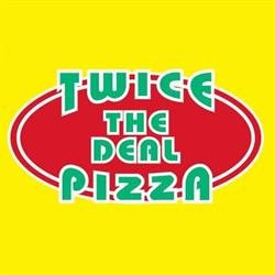 Twice the Deal Pizza