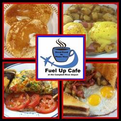 Fuel Up Cafe