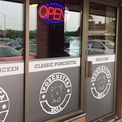 Porchetta Roll