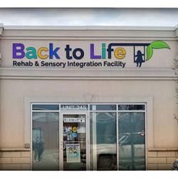 Back To Life Rehabilitation