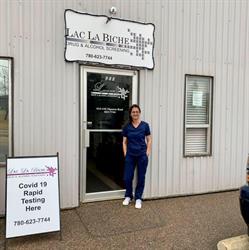 Lac La Biche Drug & Alcohol Screening