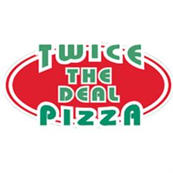 Twice The Deal Pizza