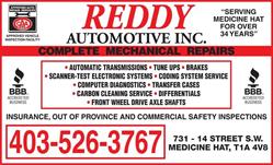 Reddy Automotive Inc