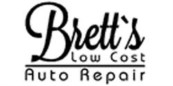 Brett's Low Cost Auto Repair