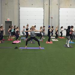Firstline Fitness Training Inc