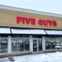 Five Guys at 324 West Hunt Club Rd. in Ottawa. Five Guys at 324 West Hunt Club Rd. in Ottawa.