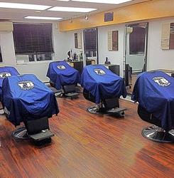 Transition Barbers