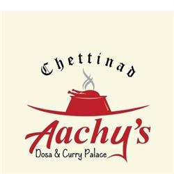 Chettinad Aachys Dosa And Curry Palace