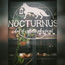 Nocturnus Art & Metaphysical