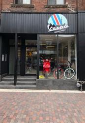 Vespa Toronto West Authorized Dealer