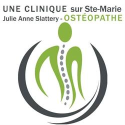 Ostéopathe Mascouche - Julie Anne Slattery